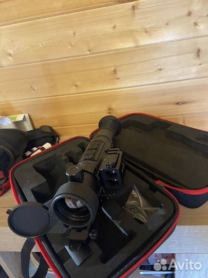 Тепловизорный прицел Sytong RM03-50LRF дальномер