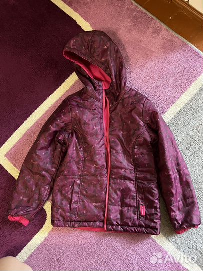 Куртка для девочки