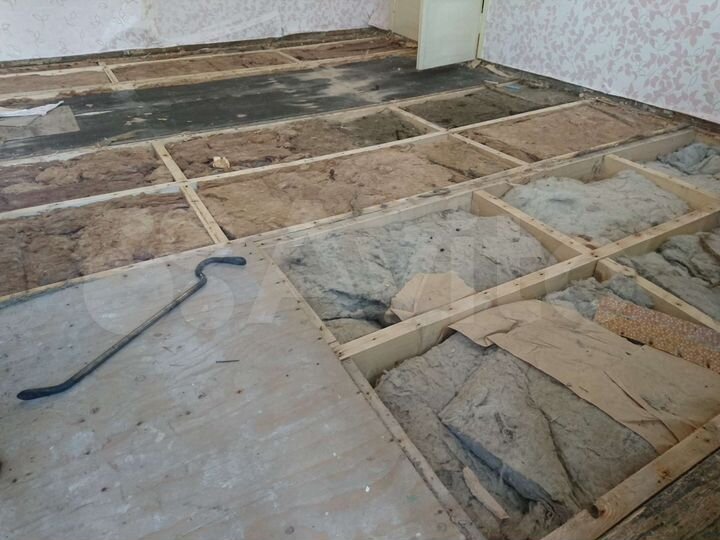 2-к. квартира, 56,1 м², 1/2 эт.