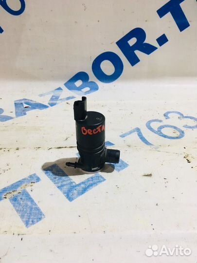 Моторчик омывателя LADA vesta 1.6 амт седан