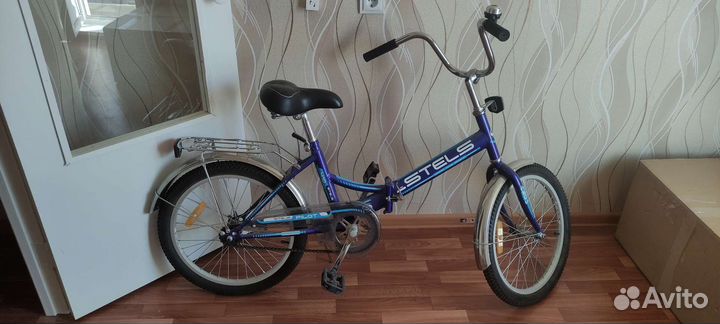 Велосипед stels