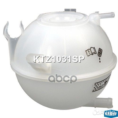 Бачок расширительный Audi A3/S3/Q3/TT Coupe/Tol