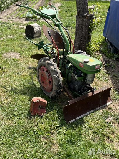 Мотоблок бу