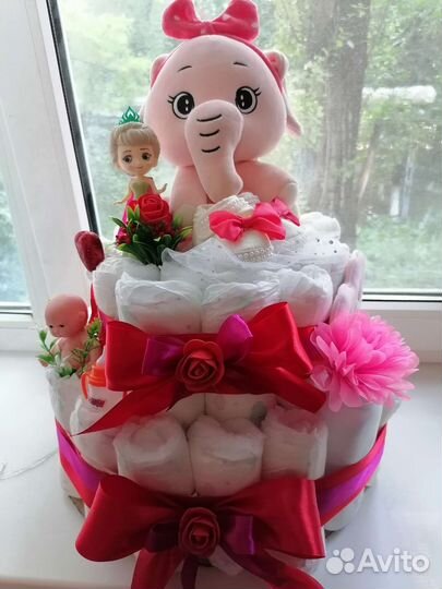 Сладкий подарок