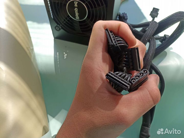 Be quiet sistem power 9 700w 80+