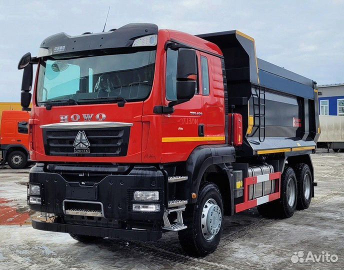 Howo T5G 6х4, 2023