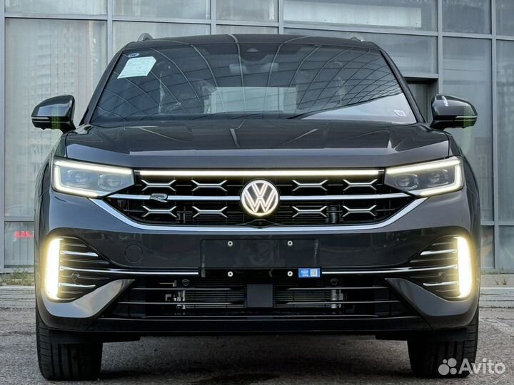 Volkswagen Tayron 2.0 AMT, 2024, 50 км