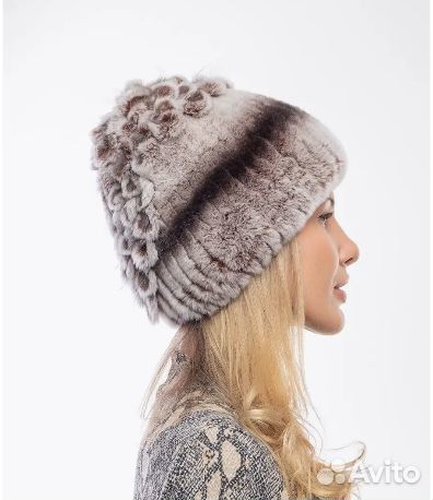 Шапка женская зимняя новая
