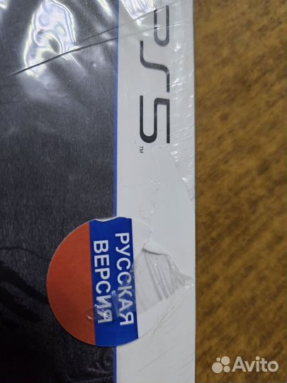 Resident Evil 8 village Steelbook новый