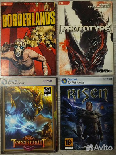 Компьютерная игра. PC/пк DVD/двд