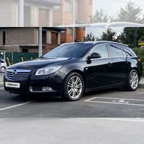 Opel Insignia 2.0 AT, 2009, 282 036 км, с пробегом, цена 899 999 руб.