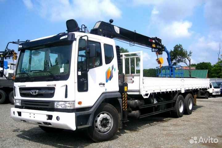 Манипулятор аренда