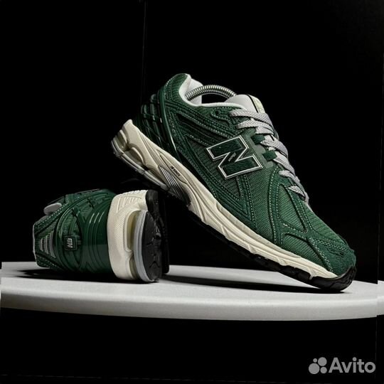 Кроссовки New Balance 1906R green