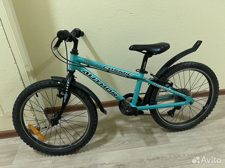 Велосипед Author cosmic 20