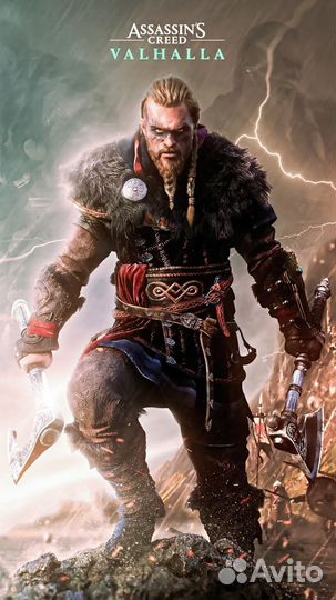 Assasin Valhalla ключ пк Вальгалла есть DLC Монеты