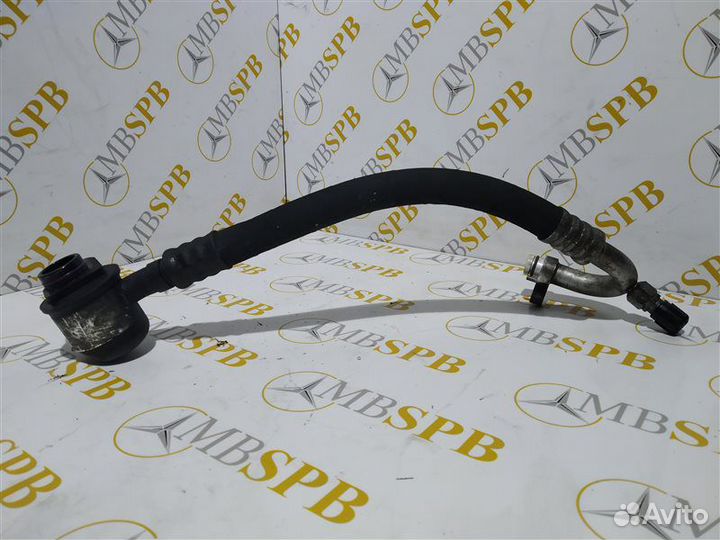 Трубка кондиционера Mercedes C-Class W203