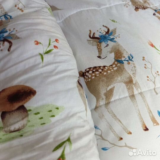 Кокон для новорожденных