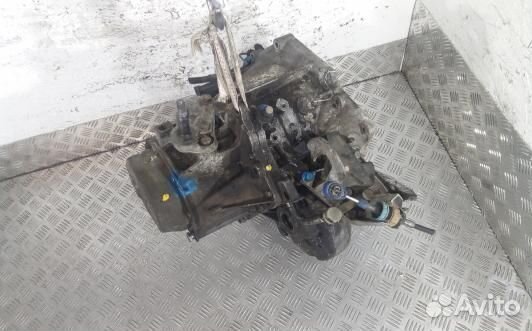 Кпп 5ст. peugeot 308 1 (TML13DP01)