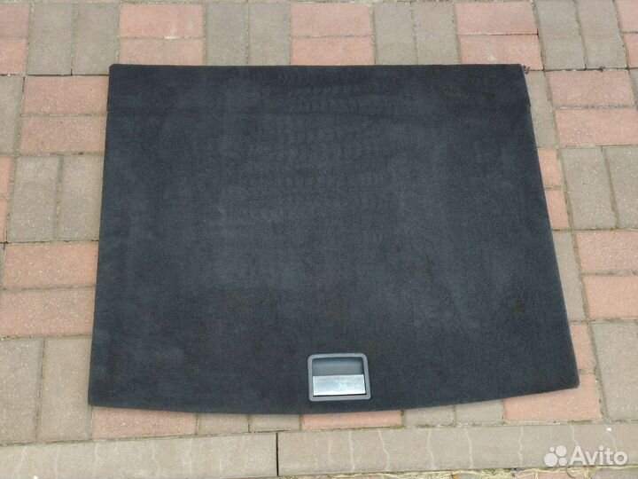 Пол багажника Volkswagen Touareg Gp