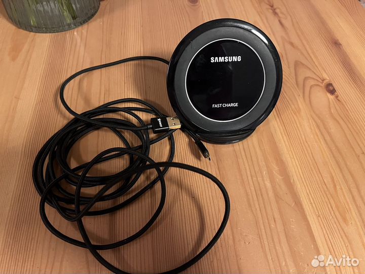 Зарядное устройство Samsung Fast Charge EP-NG930