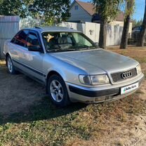 Audi 100 2.0 MT, 1992, 373 000 км, с пробегом, цена 300 000 руб.