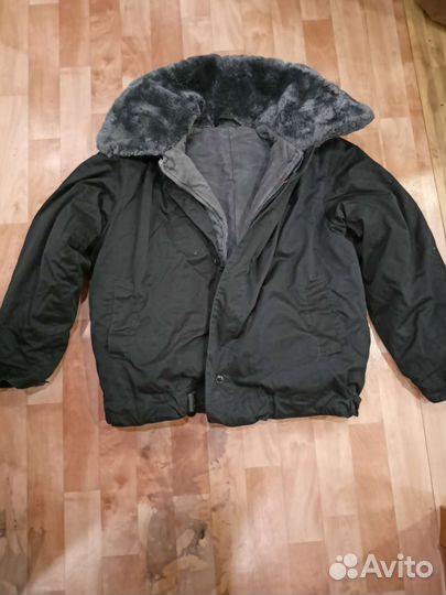 Костюм зимний танковый 