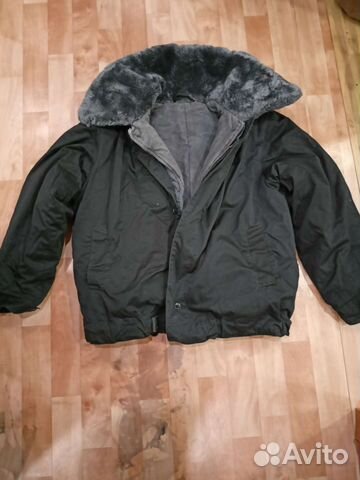 Костюм зимний танковый 