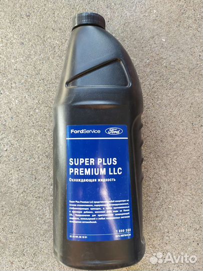 Антифриз концентрат Ford