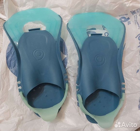 Ласты детские