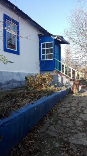 Дом 55,1 м² на участке 6,3 сот.