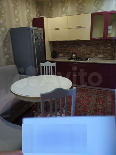 3-к. квартира, 65 м², 2/5 эт.