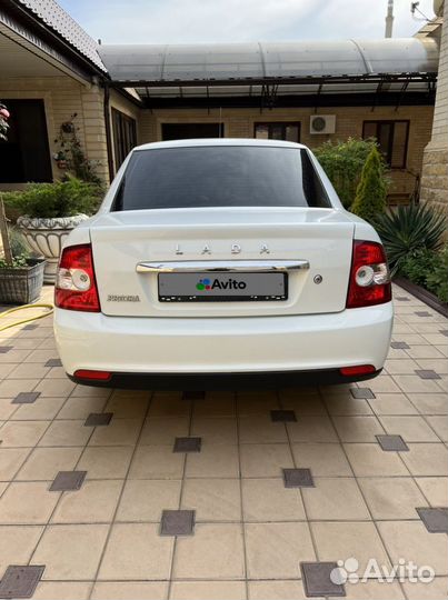 LADA Priora 1.6 МТ, 2018, 112 500 км