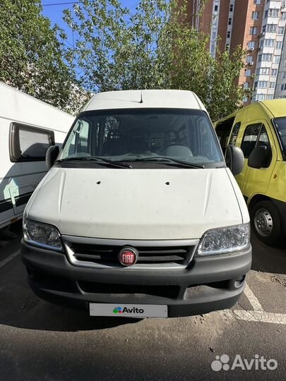 FIAT Ducato 2.3 МТ, 2009, 110 000 км