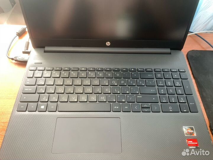 Ноутбук HP 15s
