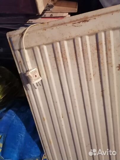 Масляный радиатор
