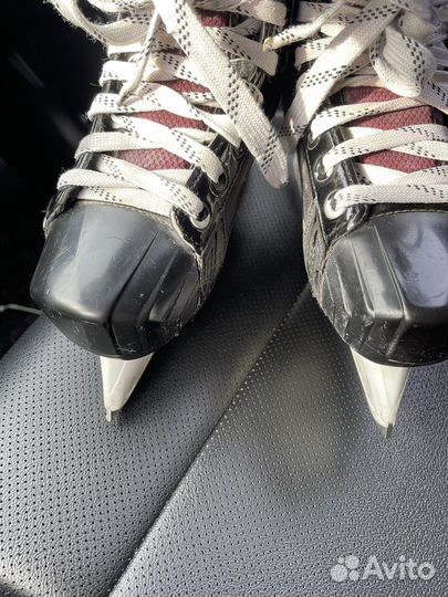 Вратарские коньки bauer Vapor X700 YTN 13.5