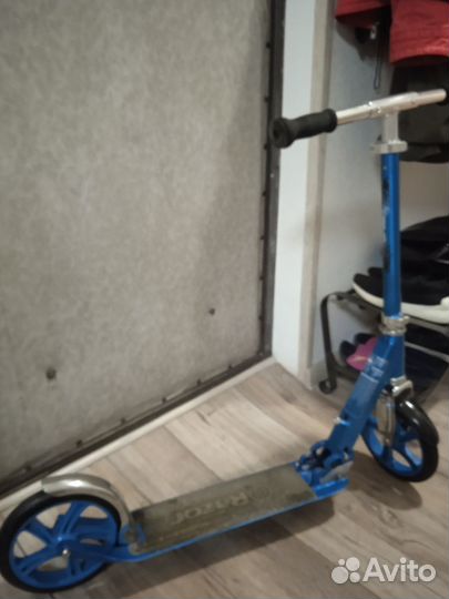 Самокат Razor a5 lux