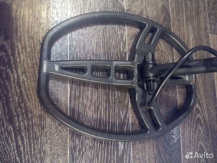 Металлоискатель garrett AT pro