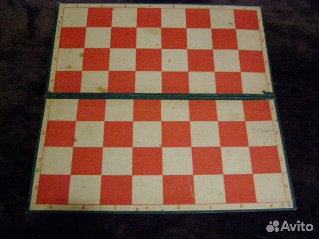 Шахматы СССР