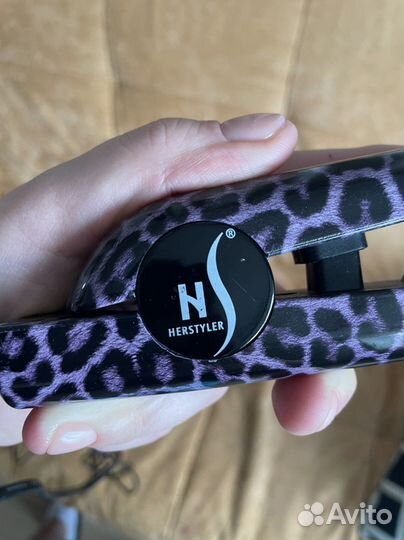 Утюжок для волос