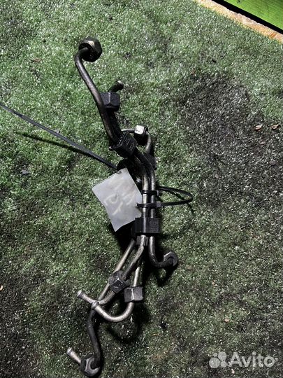 Топливные трубки Volkswagen Passat B5 1.9 TDI AFN