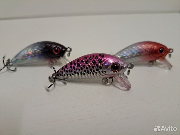 Воблер Yo-zuri L-minnow 44