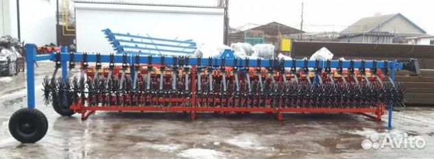 Борона Южный ветер БМР, 2022