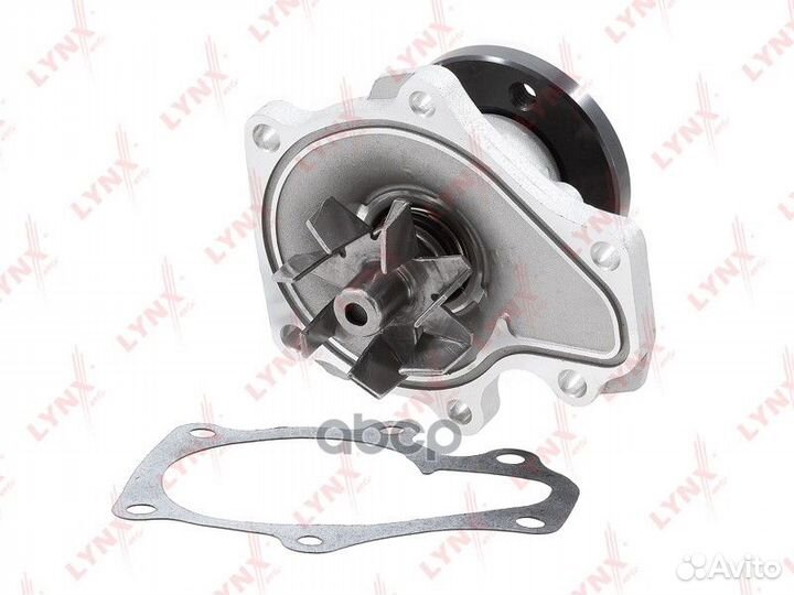 CW-0400 Насос системы охлаждения lynxauto CW-04