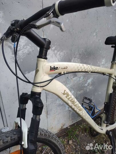 Велосипед Specialized