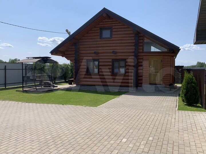 Дом 65 м² на участке 10 сот.