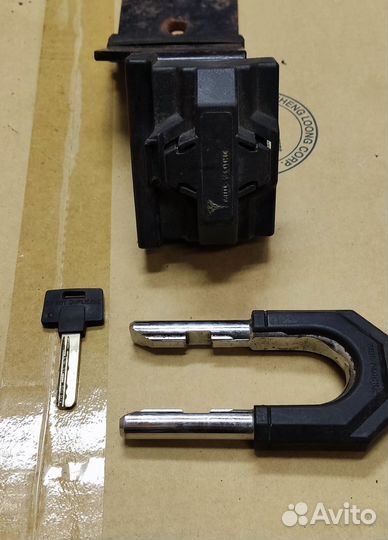 Multilock на коробку передач