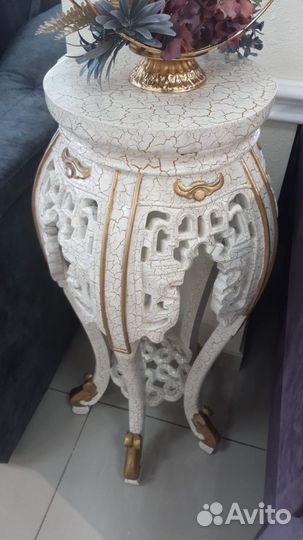 Консоль приставная мебель