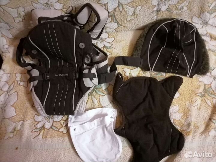 Рюкзак переноска кенгуру Mothercare