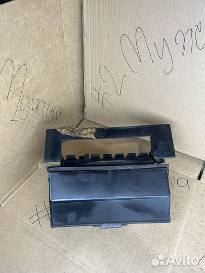 Блок предохранителей ваз 2105 2106 2107